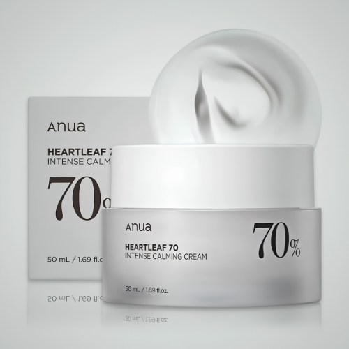 Anua - Moisturizer Cream