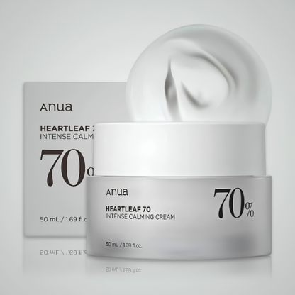 Anua - Moisturizer Cream