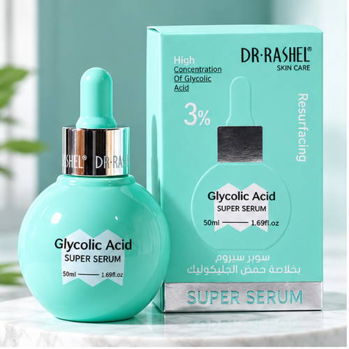 Dr Rashel - Care Serums Glycolic