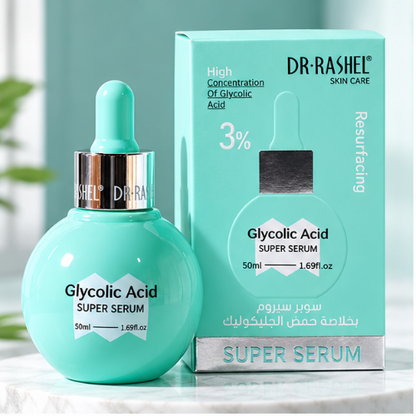 Dr Rashel - Care Serums Glycolic