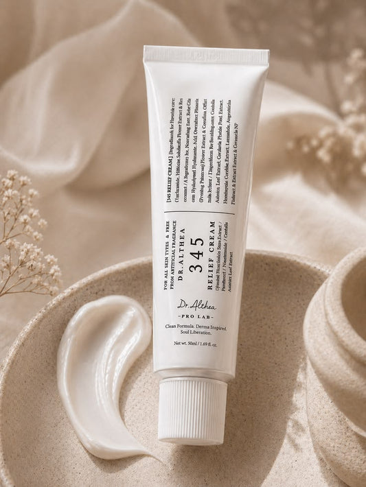Dr Althea 345 Relief Cream
